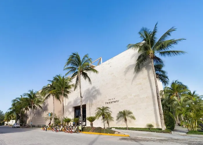 Elements Penthouse 1 Playa del Carmen