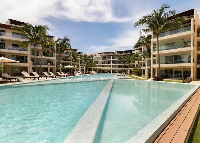 Apartamento Elements Penthouse 1 Playa del Carmen
