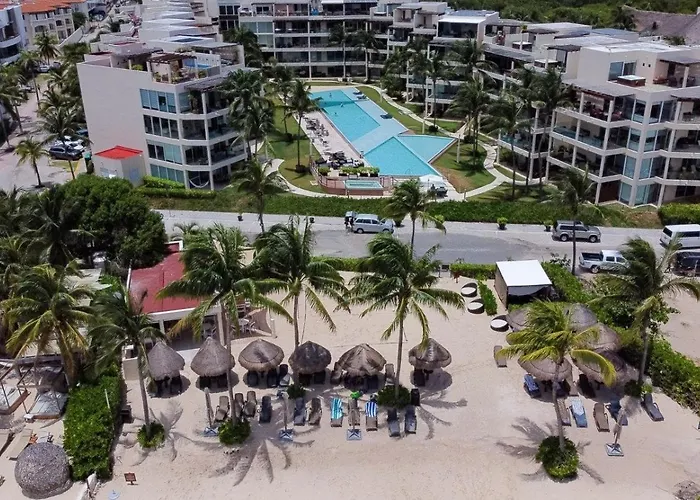 Apartamento Elements Penthouse 1 Playa del Carmen