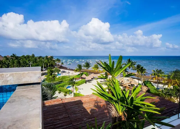 Elements Penthouse 1 Playa del Carmen