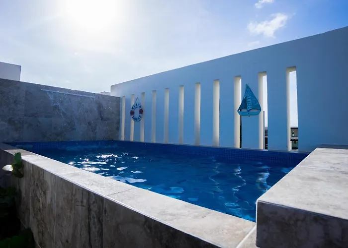 Apartamento Elements Penthouse 1 Playa del Carmen