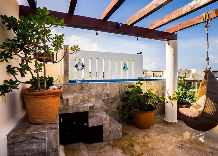 Apartamento Elements Penthouse 1 Playa del Carmen