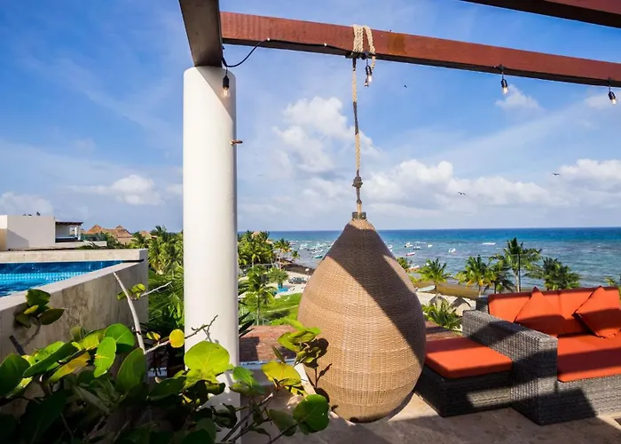 Elements Penthouse 1 Playa del Carmen
