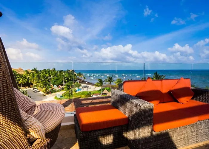 Elements Penthouse 1 Playa del Carmen