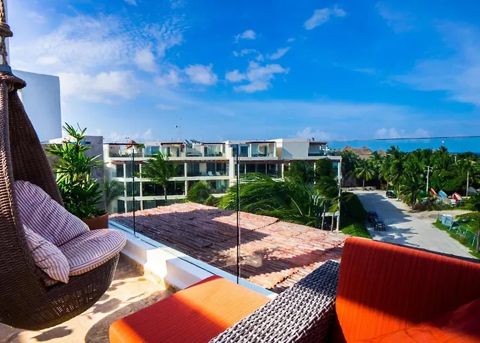 Apartamento Elements Penthouse 1 Playa del Carmen