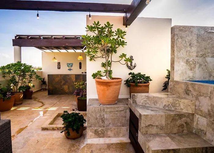 Apartamento Elements Penthouse 1 Playa del Carmen