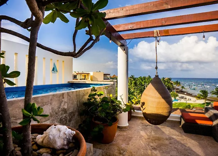 Elements Penthouse 1 Playa del Carmen
