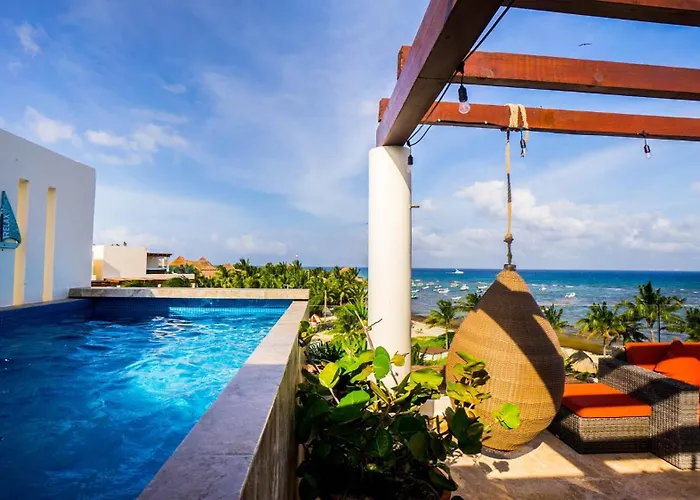Elements Penthouse 1 Playa del Carmen