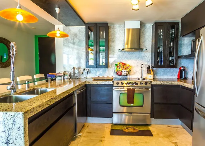 Apartamento Elements Penthouse 1