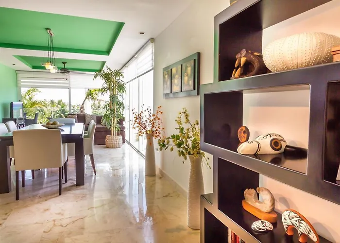 Elements Penthouse 1 Apartamento Playa del Carmen
