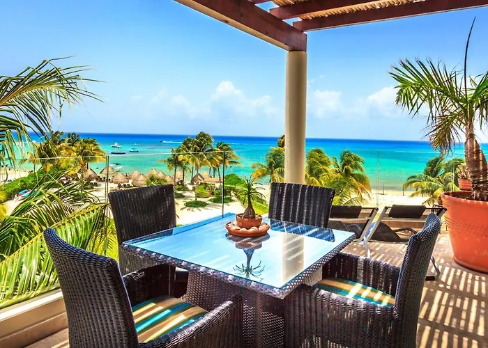 Elements Penthouse 1 Playa del Carmen
