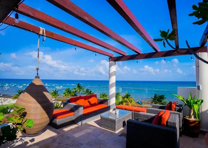 Elements Penthouse 1 Playa del Carmen