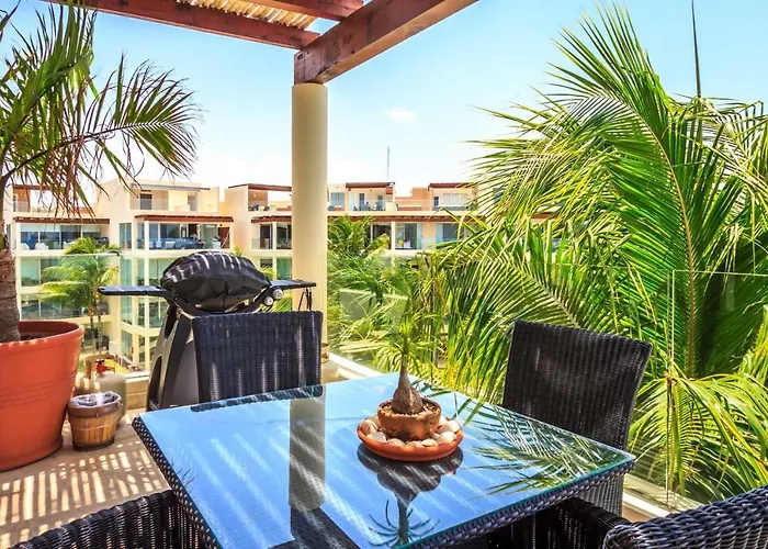 Apartamento Elements Penthouse 1 Playa del Carmen