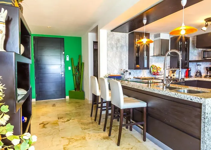Apartamento Elements Penthouse 1