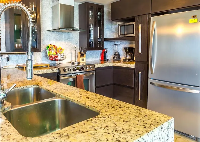 Elements Penthouse 1 Apartamento